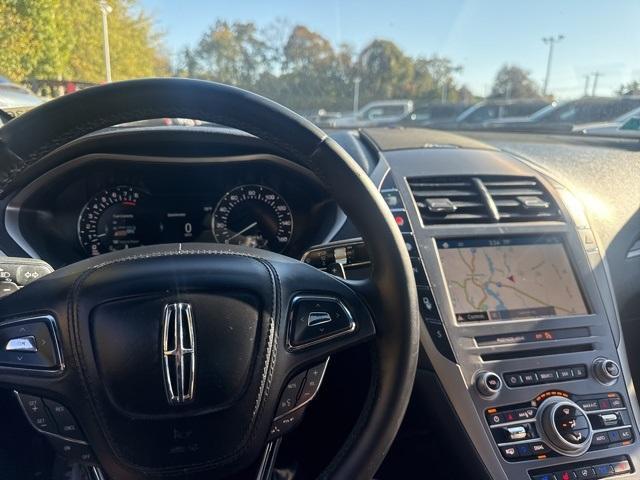 used 2018 Lincoln MKZ car, priced at $19,297