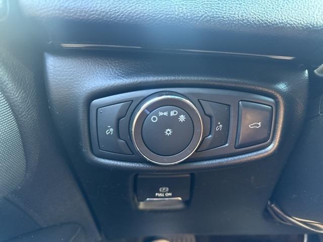 used 2018 Lincoln MKZ car, priced at $19,297