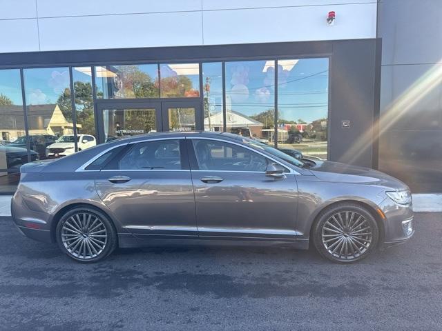 used 2018 Lincoln MKZ car, priced at $19,297