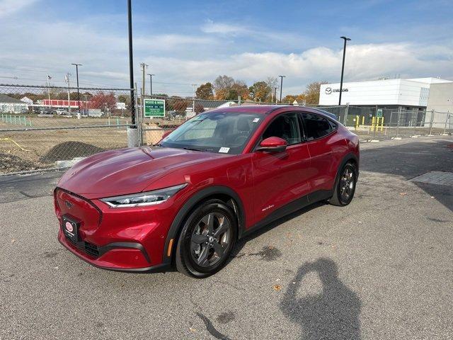 used 2021 Ford Mustang Mach-E car, priced at $24,988