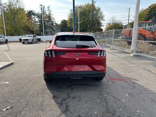 used 2021 Ford Mustang Mach-E car, priced at $24,988