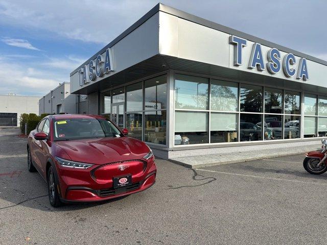 used 2021 Ford Mustang Mach-E car, priced at $24,988