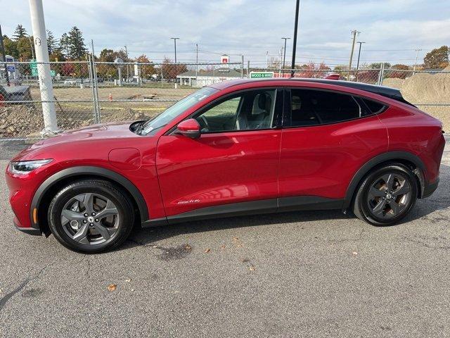 used 2021 Ford Mustang Mach-E car, priced at $24,988