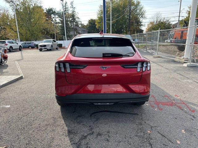 used 2021 Ford Mustang Mach-E car, priced at $24,988