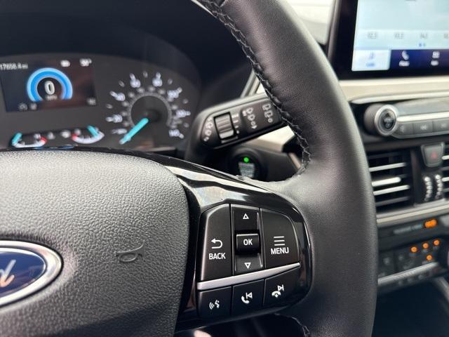 used 2022 Ford Escape car, priced at $22,988