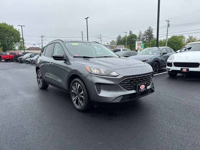 used 2022 Ford Escape car, priced at $22,988