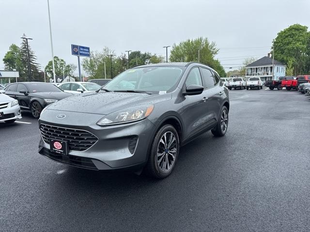 used 2022 Ford Escape car, priced at $22,988