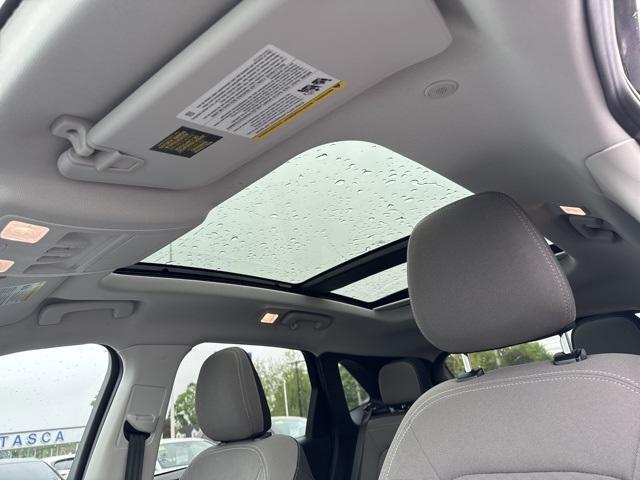 used 2022 Ford Escape car, priced at $22,988