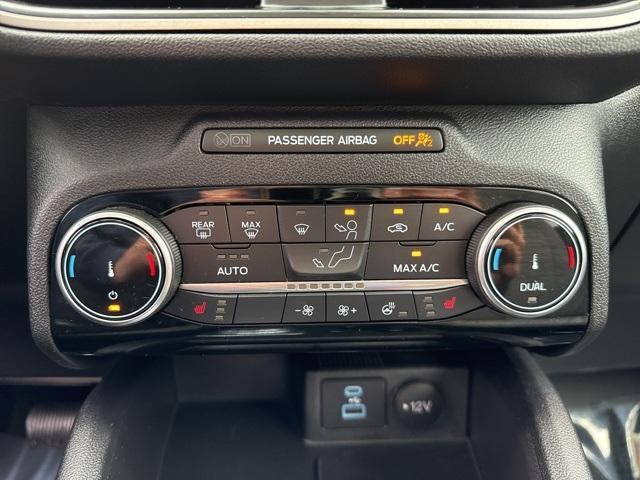 used 2022 Ford Escape car, priced at $22,988