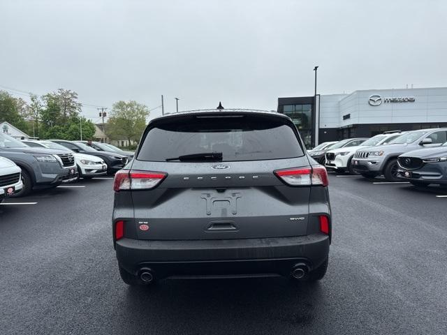 used 2022 Ford Escape car, priced at $22,988