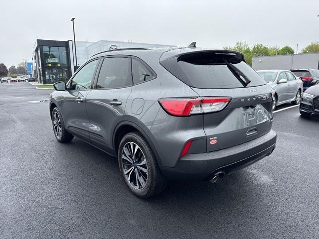 used 2022 Ford Escape car, priced at $22,988