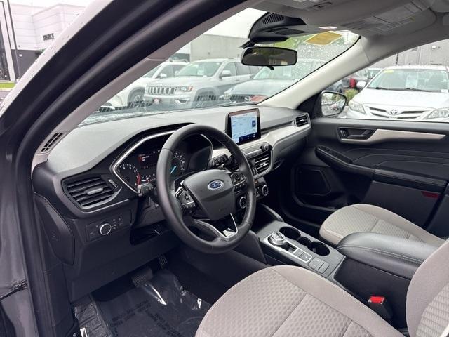 used 2022 Ford Escape car, priced at $22,988