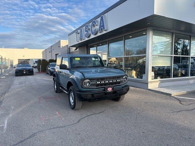 used 2023 Ford Bronco car, priced at $38,998