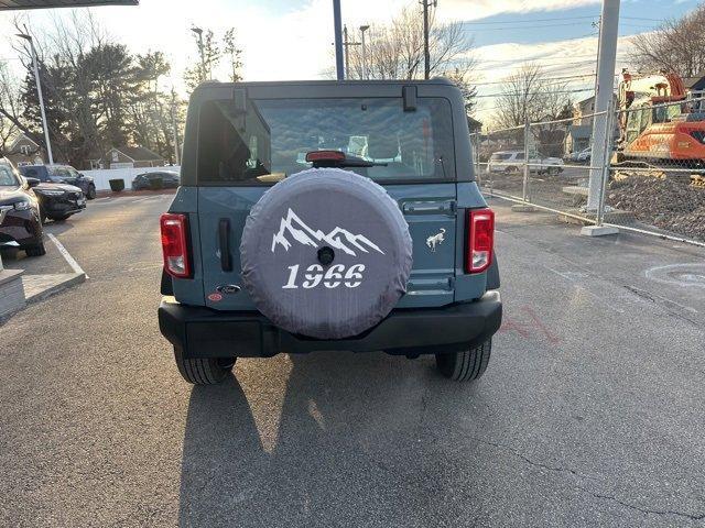 used 2023 Ford Bronco car, priced at $38,998