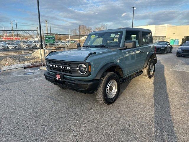 used 2023 Ford Bronco car, priced at $38,998