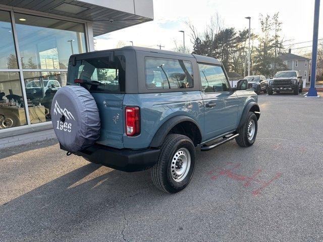 used 2023 Ford Bronco car, priced at $38,998