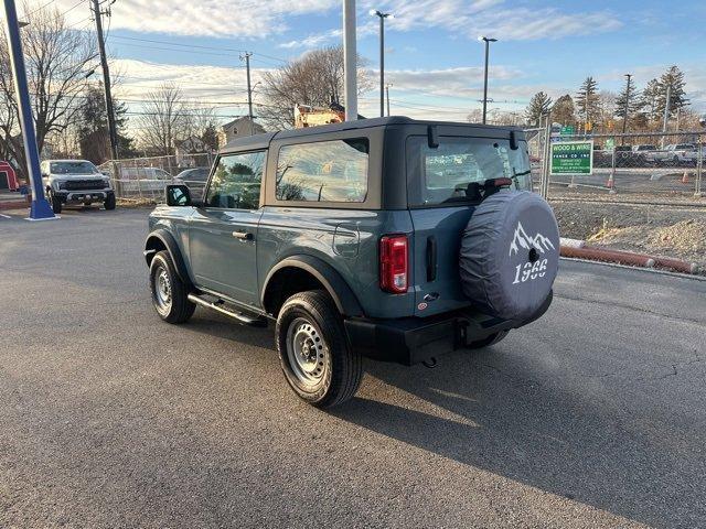 used 2023 Ford Bronco car, priced at $38,998