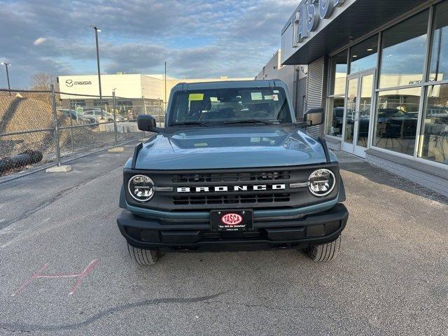 used 2023 Ford Bronco car, priced at $38,998