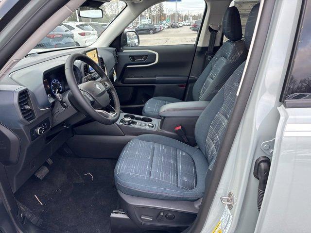 new 2024 Ford Bronco Sport car, priced at $34,680