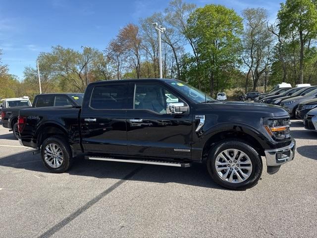 new 2024 Ford F-150 car, priced at $50,000