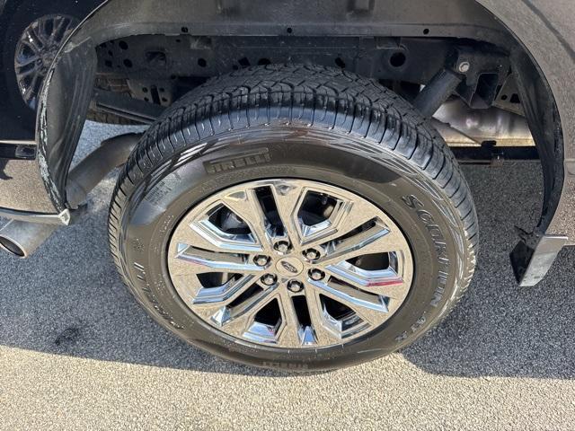new 2024 Ford F-150 car, priced at $50,000