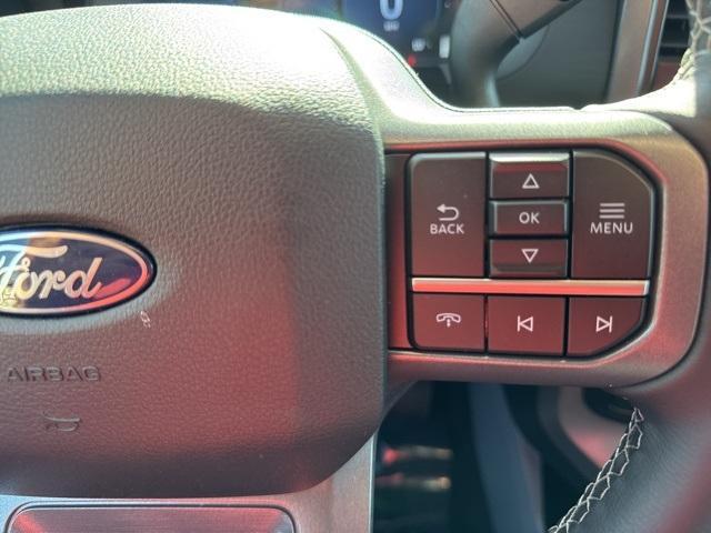 new 2024 Ford F-150 car, priced at $50,000
