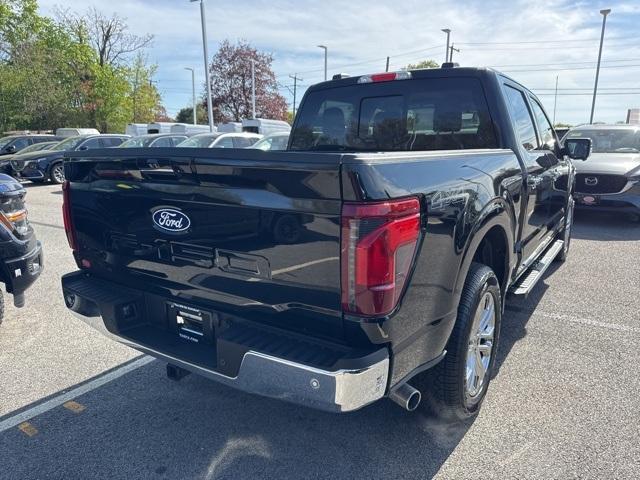 new 2024 Ford F-150 car, priced at $50,000