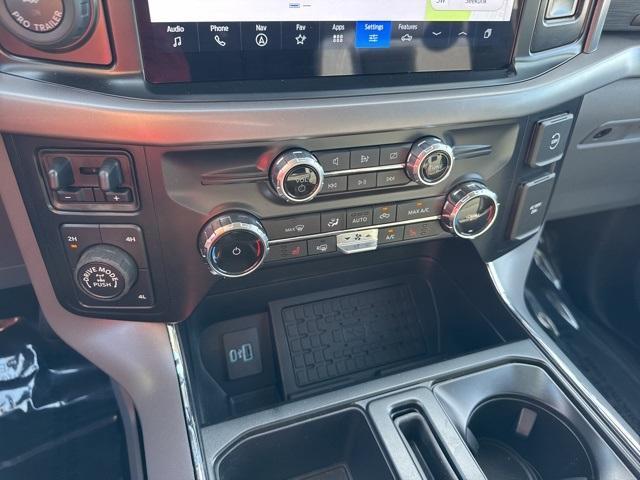new 2024 Ford F-150 car, priced at $50,000