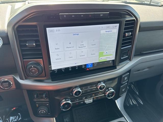 new 2024 Ford F-150 car, priced at $50,000