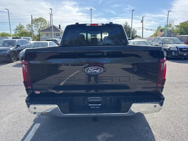 new 2024 Ford F-150 car, priced at $50,000