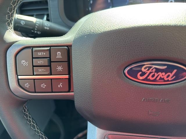 new 2024 Ford F-150 car, priced at $50,000