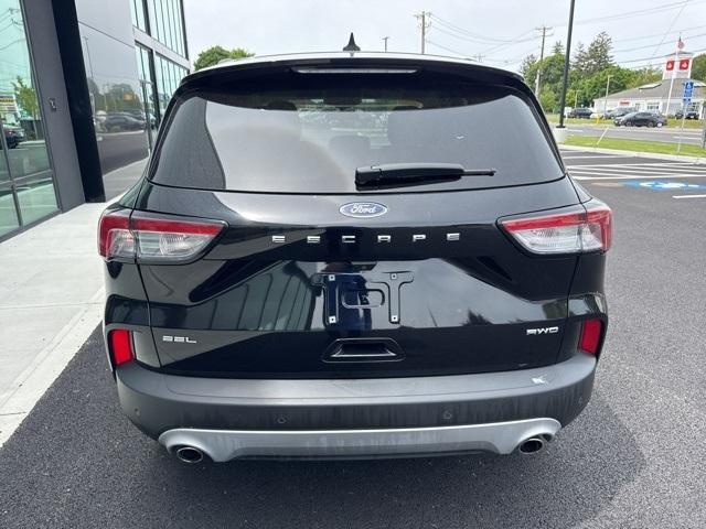 used 2022 Ford Escape car, priced at $25,988