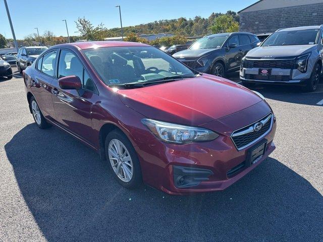 used 2017 Subaru Impreza car, priced at $9,497