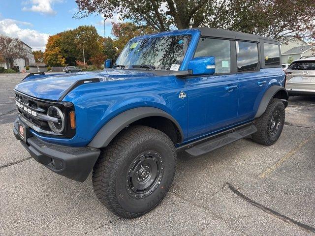 new 2024 Ford Bronco car, priced at $59,820