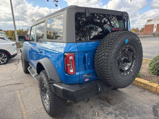 new 2024 Ford Bronco car, priced at $59,820