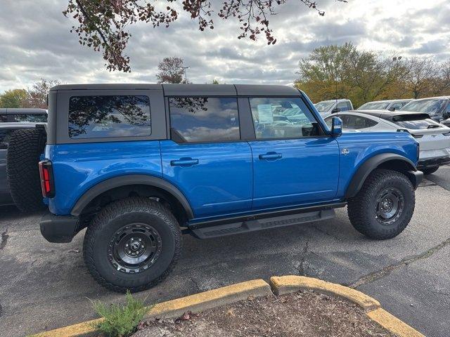 new 2024 Ford Bronco car, priced at $59,820