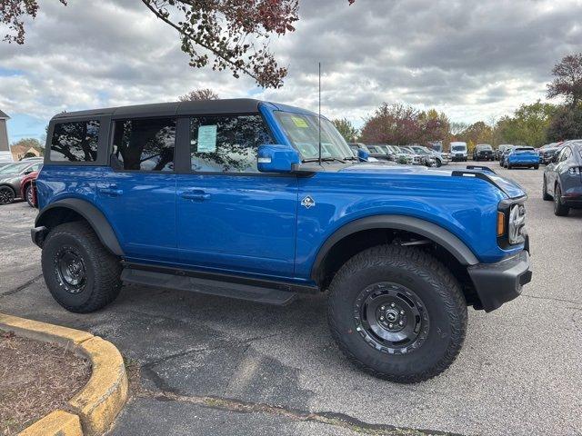 new 2024 Ford Bronco car, priced at $59,820