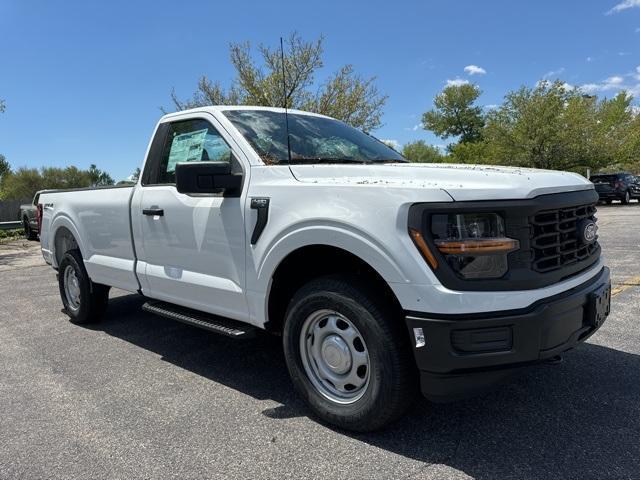 new 2024 Ford F-150 car, priced at $42,195