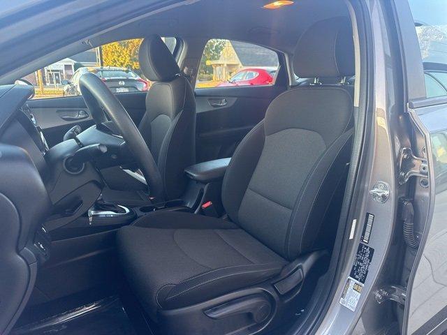 used 2022 Kia Forte car, priced at $17,487