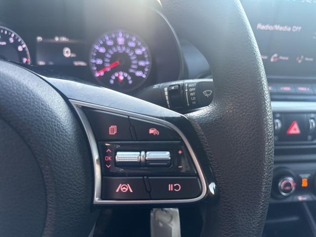 used 2022 Kia Forte car, priced at $16,487
