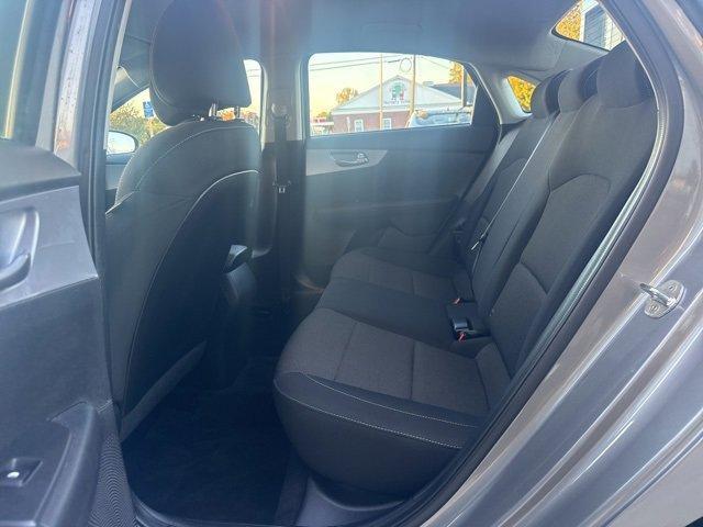 used 2022 Kia Forte car, priced at $17,487