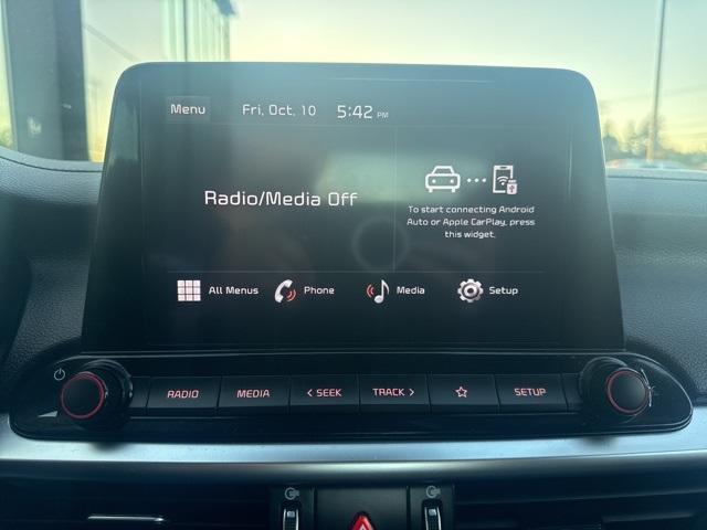 used 2022 Kia Forte car, priced at $16,487