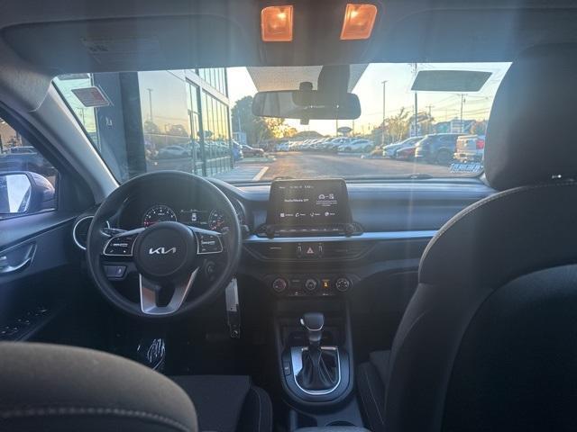 used 2022 Kia Forte car, priced at $16,487