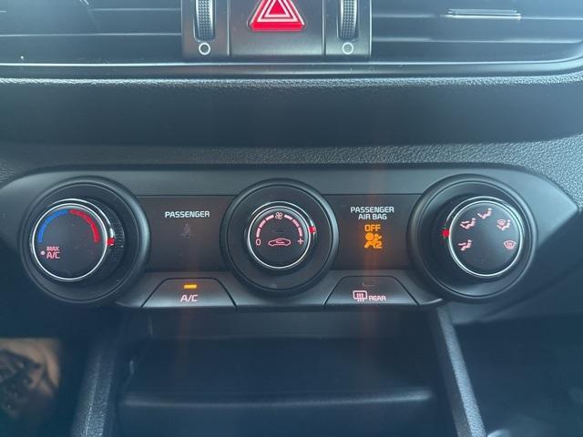 used 2022 Kia Forte car, priced at $16,487