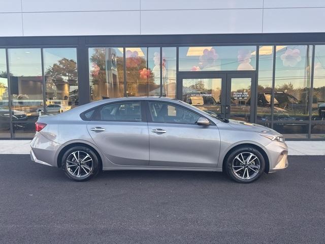 used 2022 Kia Forte car, priced at $16,487