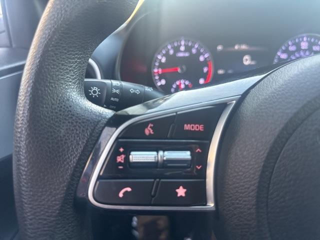 used 2022 Kia Forte car, priced at $16,487