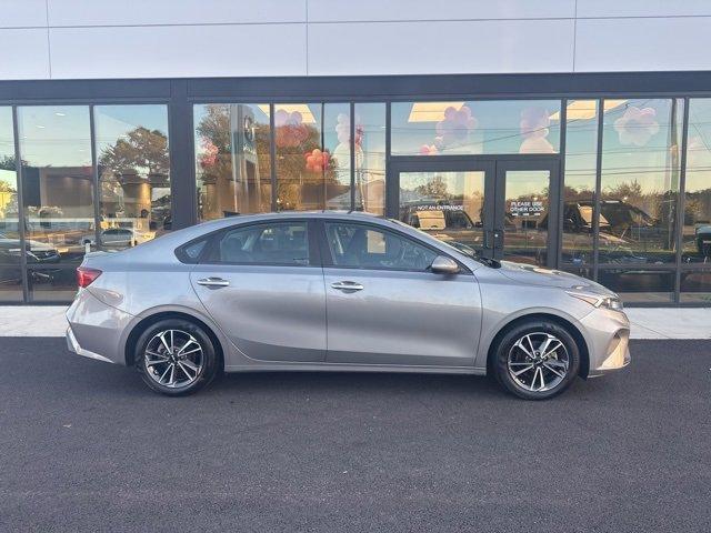 used 2022 Kia Forte car, priced at $17,487