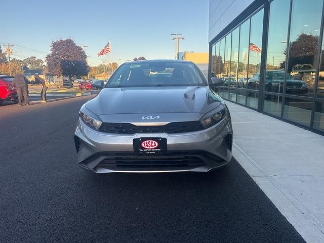 used 2022 Kia Forte car, priced at $16,487