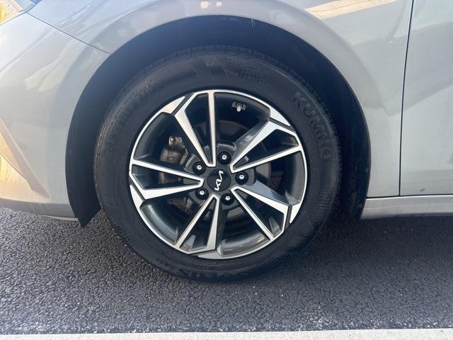 used 2022 Kia Forte car, priced at $16,487