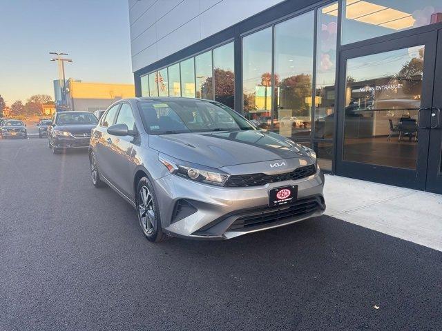 used 2022 Kia Forte car, priced at $17,487
